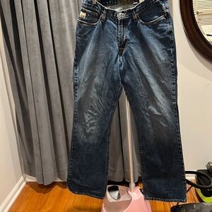 Vintage Y2K Cinch Jeans